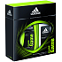 Adidas Pure Game parfémovaný deodorant sklo pro muže 75 ml + sprchový gel 250 ml, kosmetická sada