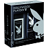 Playboy Hollywood parfémovaný deodorant sklo pro muže 75 ml + sprchový gel 200 ml, kosmetická sada