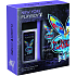 Playboy New York parfémovaný deodorant sklo pro muže 75 ml + sprchový gel 200 ml, kosmetická sada