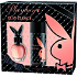 Playboy Play It Spicy toaletní voda 30 ml + deodorant sprej 150 ml, dárková sada