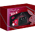 Playboy Play It Rock toaletní voda 30 ml + kabelka, dárková sada