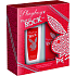 Playboy Play It Rock parfémovaný deodorant sklo pro ženy 75 ml + deodorant sprej 150 ml, kosmetická sada