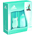 Adidas Pure Lightness toaletní voda 30 ml + deodorant sprej 150 ml, dárková sada