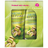 Dermacol Aroma Ritual Sicilská pistácie Revitalizační sprchový gel 250 ml + tělové mléko 200 ml, kosmetická sada