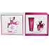 Nina Ricci Ricci Ricci parfémovaná voda pro ženy 50 ml + tělové mléko 100 ml, dárková sada