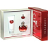 Nina Ricci L Elixir parfémovaná voda pro ženy 80 ml + tělové mléko 100 ml + parfémovaná voda pro ženy 4 ml, dárková sada