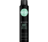 Syoss Anti-Grease suchý šampon pro rychle se mastící vlasy 200 ml