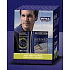 Nivea Men Active šampon proti lupům 250 ml + sprchový šampon 250 ml,pro muže kosmetická sada