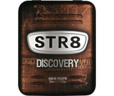 Str8 Discovery toaletní voda pro muže 50 ml