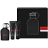 Hugo Boss Hugo Just Different toaletní voda 100 ml + sprchový gel 50 ml + balzám po holení 50 ml, dárková sada