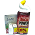 Duck Toilet Power Total Clean Wc tekutý čistič 750 ml + Brise One Touch mini sprej 10ml