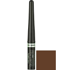 Miss Sporty Studio Lash tekuté oční linky 002 Dark chocolate 3 ml