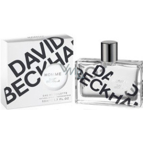 David Beckham Homme toaletní voda 15 ml