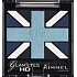 Rimmel London Glam Eyes HD Eyeshadow oční stíny 003 Royal Blue 2,5 g