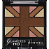 Rimmel London Glam Eyes HD Eyeshadow oční stíny 005 English Rose 2,5 g