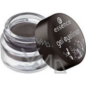 Essence Gel Eyeliner oční linky gelové 02 London Baby 3 ml