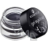 Essence Gel Eyeliner oční linky gelové 01 Midnight In Paris 3 ml