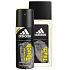 Adidas Intense Touch parfémovaný deodorant sklo pro muže 75 ml + deodorant sprej 150 ml, kosmetická sada