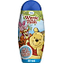 Disney Winnie the Pooh 2v1 sprchový gel a šampón 250 ml