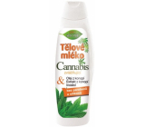 Bione Cosmetics Cannabis mleko do ciała 500 ml