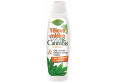 Bione Cosmetics Cannabis mleko do ciała 500 ml