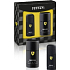 Ferrari Black toaletní voda 30 ml + deodorant stick 75 ml, dárková sada