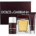 Dolce & Gabbana The One for Men toaletní voda 100 ml + sprchový gel 50 ml + stick 75 ml, dárková sada
