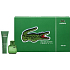 Lacoste Eau de Lacoste L.12.12 Vert toaletní voda 30 ml + sprchový gel 50 ml, dárková sada
