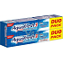 Aquafresh Fresh & Minty zubní pasta 2 x 100 ml, duopack
