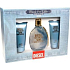 Diesel Fuel For Life Denim Collection Femme toaletní voda 50 ml + sprchový gel 50 ml + tělové mléko 50 ml, kosmetiská sada