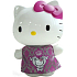 Hello Kitty Queen of Heart 2v1 pěna do koupele & sprchový gel 300 ml