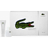 Lacoste Eau de Lacoste L.12.12 Blanc toaletní voda 30 ml + sprchový gel 50 ml, dárková sada