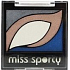 Miss Sporty Cat s Eyes Palette oční stíny 001 Denim Storm 3,5 g