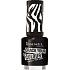 Rimmel London Crack Your Colour lak na nehty 010 Black Graffiti 8 ml