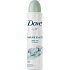 Dove Natural Touch antiperspirant deodorant sprej pro ženy 150 ml
