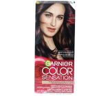 Garnier Color Sensation farba do włosów 4.15 Lodowy kasztan