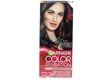 Garnier Color Sensation farba do włosów 4.15 Lodowy kasztan