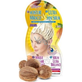 Montagne Jeunesse Hydratační zázrak 17,5 ml a sérum na vlasy 3,5 ml