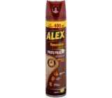 Alex Limetka Renowator mebli przeciwkurzowy antystatyczny spray 400 ml
