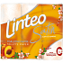 Linteo Satin Care and Comfort toaletní­ papír Broskev 2 vrstvý 180 útržků 9 kusů