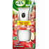 Air Wick FreshMatic Max Rubínově červená jablka automatický sprej 250 ml