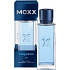 Mexx be Magnetic Man toaletní voda 75 ml