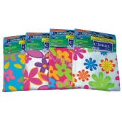 Clanax Szwedzka ściereczka z mikrofibry o wymiarach 40 x 40 cm, 250 g, 1 sztuka