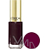 Loreal Paris Color Riche Le Vernis lak na nehty 406 Burgundy Diva 5 ml