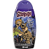 Disney Scooby-Doo 2v1 sprchový gel do koupele a šampón 250 ml modrý obal