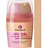 Dermacol Satin Make-up Base & 24h Control 2v1 make-up báze a make-up 04 2x15 ml