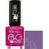 Rimmel London 60 Seconds lak na nehty 610 Pompous 8 ml