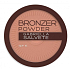 Gabriella Salvete Bronzer Powder SPF15 pudr 03 8 g