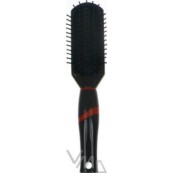 Abella Kartáč na vlasy ovál úzký různé barvy PR45