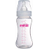 Baby Farlin Kojenecká láhev s širokým hrdlem 3+ měsíců 270 ml PP-805-2
